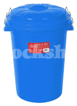 RED GORILLA® 50L BLUE BIN RED GORILLA® 50L BLUE BIN