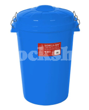 RED GORILLA® 80L BLUE BIN RED GORILLA® 80L BLUE BIN