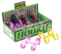 STUBBS HOOKIE DISPLAY BOX 10 STUBBS HOOKIE DISPLAY BOX 10