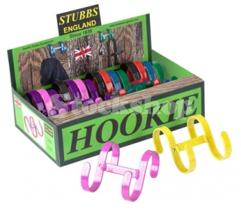 STUBBS HOOKIE DISPLAY BOX 10 STUBBS HOOKIE DISPLAY BOX 10