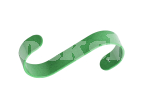 STUBBS GIGANTI-HOOK GREEN