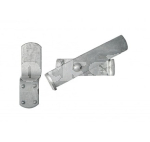 KICK OVER DOOR BOLT