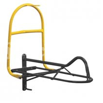 STUBBS SADDLE MINDER BLACK STUBBS SADDLE MINDER BLACK