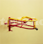 STUBBS SADDLE MINDER RED STUBBS SADDLE MINDER RED