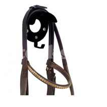 STUBBS BRIDLE RACK BLACK STUBBS BRIDLE RACK BLACK