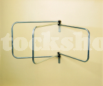 STUBBS RUG RACK THREE ARM