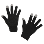 MAGIC TOUCH GLOVES BLACK