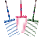 FYNALITE SKIP & SCOOP RAKE PINK