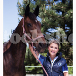 SOFTRA HEADCOLLAR PONY RED