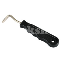 HOOF PICK BLACK HOOF PICK BLACK