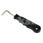 HOOF PICK BLACK