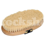 GOAT HAIR BODY BRUSH JUNIOR GOAT HAIR BODY BRUSH JUNIOR