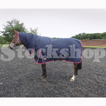 ESSENTIALS HEAVYWEIGHT COMBO TURNOUT RUG 5'3Inch