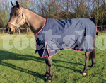 ESSENTIALS 100G LIGHTWEIGHT TURNOUT RUG 6'6"