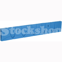 PRO CLIP PLATE BLUE PRO CLIP PLATE BLUE