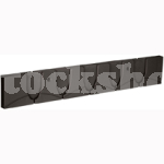 PRO CLIP PLATE BLACK PRO CLIP PLATE BLACK