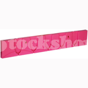 PRO CLIP PLATE PINK
