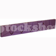 PRO CLIP PLATE PURPLE