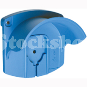 PRO CLIP BRIDLE HOLDER BLUE