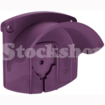 PRO CLIP BRIDLE HOLDER PURPLE PRO CLIP BRIDLE HOLDER PURPLE