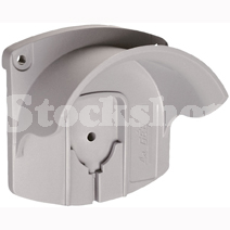 PRO CLIP BRIDLE HOLDER GREY PRO CLIP BRIDLE HOLDER GREY