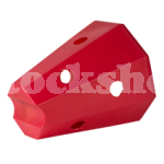 STUBBS HAY ROLLER HORSE RED