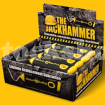 THE ORIGINAL ULTIMATE HOOFPICK<sup>(TM)</sup> YELLOW 12PK