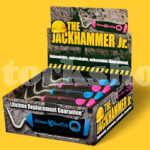 THE ULTIMATE HOOFPICK<sup>(TM)</sup> JR 12PK 6 X PINK & 6 BLUE