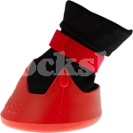 TUBBEASE® HOOF SOCK MEDIUM RED