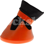 TUBBEASE® HOOF SOCK EXTRA LARGE ORANGE
