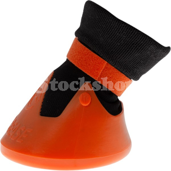 TUBBEASE® HOOF SOCK EXTRA LARGE ORANGE TUBBEASE® HOOF SOCK EXTRA LARGE ORANGE