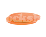 TUBBEASE® SOLE INSERT EXTRA LARGE ORANGE PAIR