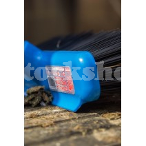 GORILLA BROOM® 50CM HEAD & HANDLE BLUE GORILLA BROOM® 50CM HEAD & HANDLE BLUE