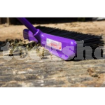 GORILLA BROOM® 50CM HEAD & HANDLE PURPLE
