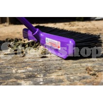 GORILLA BROOM® 50CM HEAD & HANDLE PURPLE GORILLA BROOM® 50CM HEAD & HANDLE PURPLE
