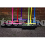 GORILLA BROOM® 30CM HEAD ONLY PURPLE