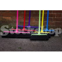 GORILLA BROOM® 30CM HEAD ONLY PURPLE GORILLA BROOM® 30CM HEAD ONLY PURPLE