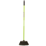 GORILLA BROOM® POLY YARD BROOM PISTACHIO