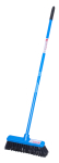 GORILLA BROOM® 30CM HEAD & SHORT HANDLE BLUE