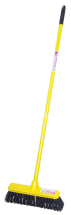 GORILLA BROOM® 30CM HEAD & SHORT HANDLE YELLOW GORILLA BROOM® 30CM HEAD & SHORT HANDLE YELLOW