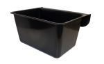 GORILLA PLAS® MANGER BLACK