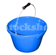 GORILLA PLAS® FEED BUCKET 10L BLUE