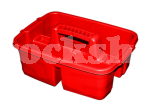 GORILLA PLAS® TIDEE<sup>(TM)</sup> TRAY RED