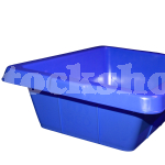 GORILLA PLAS® T8 MINI TUB 7L BLUE