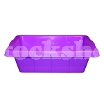 GORILLA PLAS® T8 MINI TUB 7L PURPLE