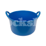 GORILLA PLAS® C2 POWER TUB 2 HANDLED BLUE