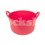 GORILLA PLAS® C2 POWER TUB 2 HANDLED PINK