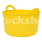 GORILLA PLAS® C2 POWER TUB 2 HANDLED YELLOW