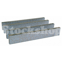 STONE WALLING PACK OF 4 BOXED STONE WALLING PACK OF 4 BOXED