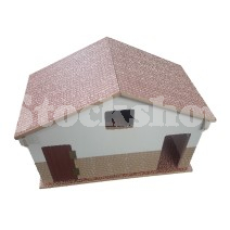 STABLE & TACK ROOM SET STABLE & TACK ROOM SET